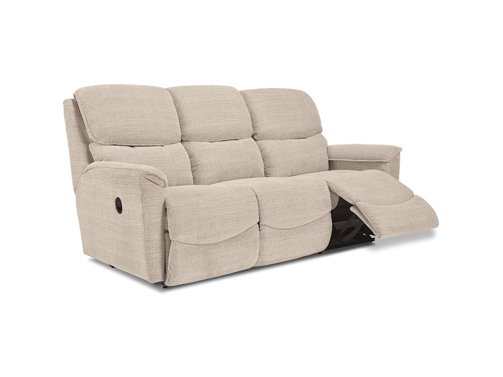 kipling leather reclining sofa la-z-boy